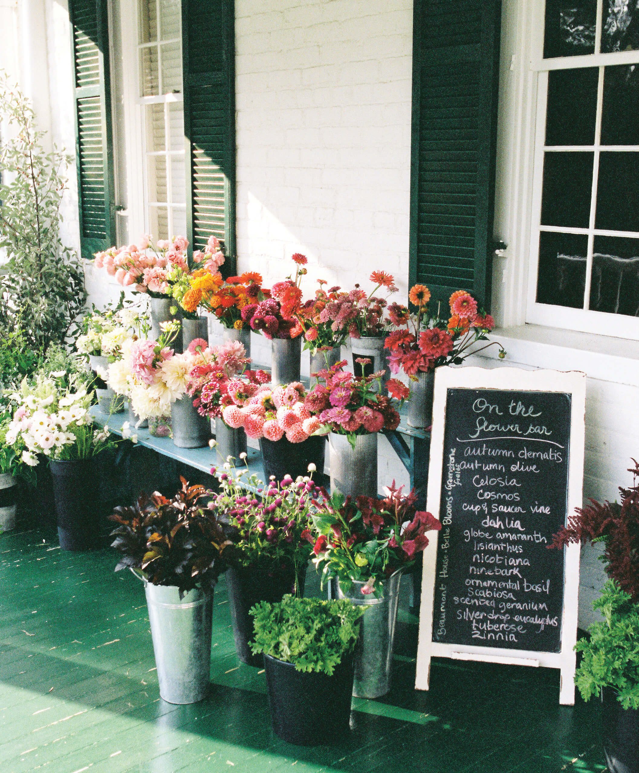 How to Host Your Own Floral Workshop