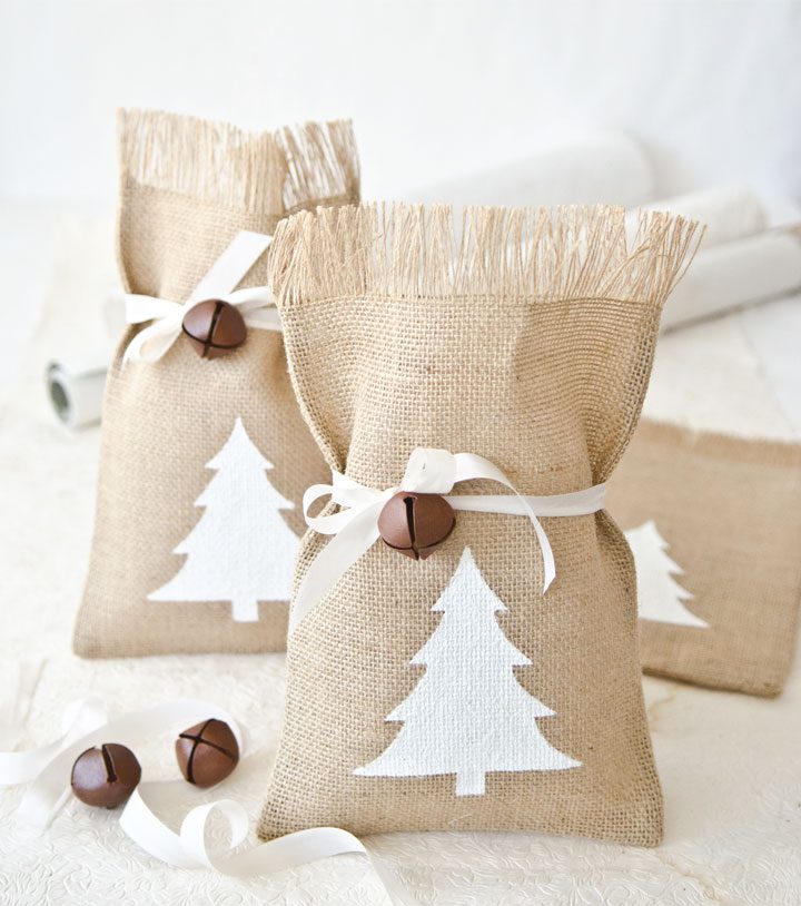 Quick and Easy Gift Wrapping
