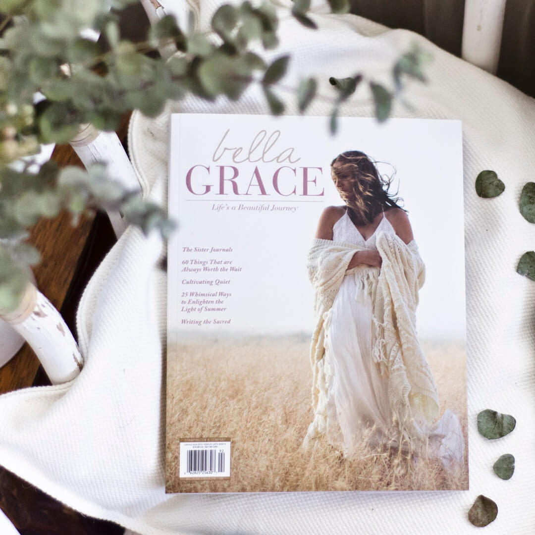 A Moment with Bella Grace Issue 20