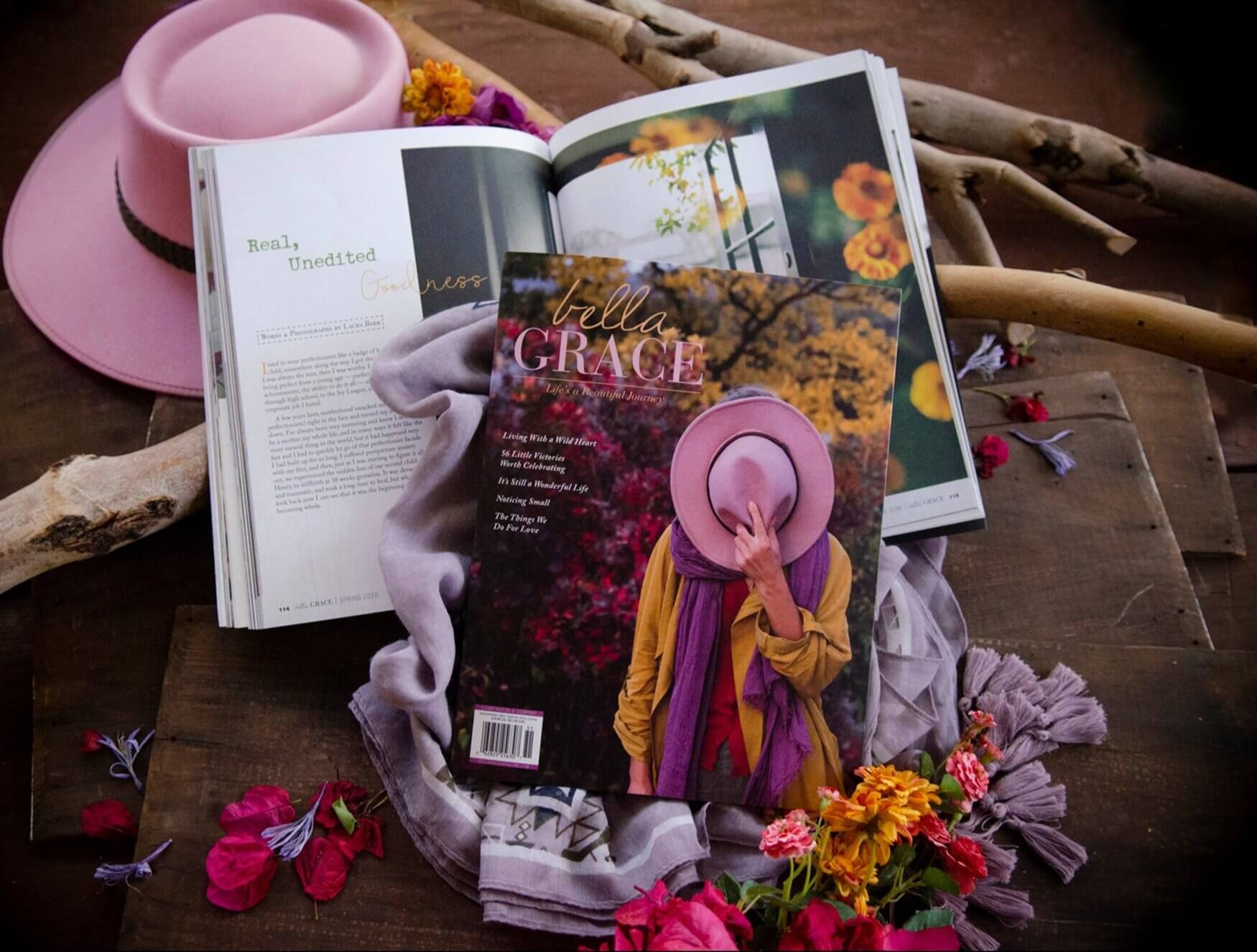 A Moment with Bella Grace Issue 23 + Win a Free Issue!