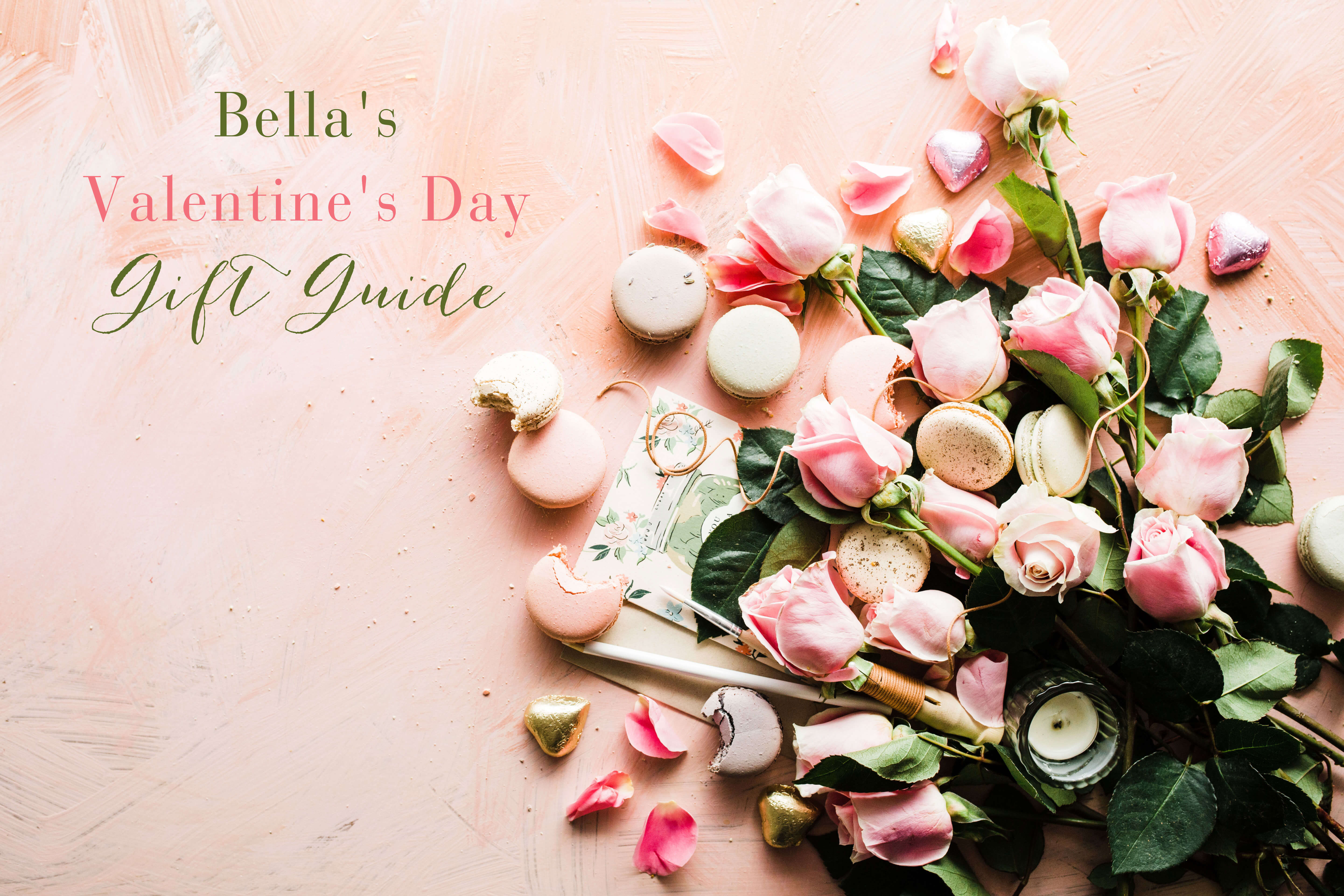 Bella Grace Magazine's Valentine's Day Gift Guide