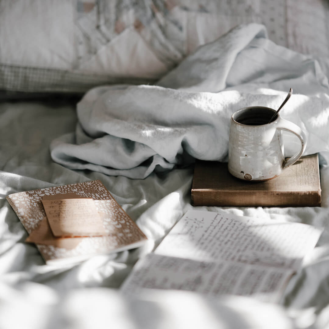 Hygge, the Danish concept of embracing a feeling of coziness, warmth, charm, and simplicity