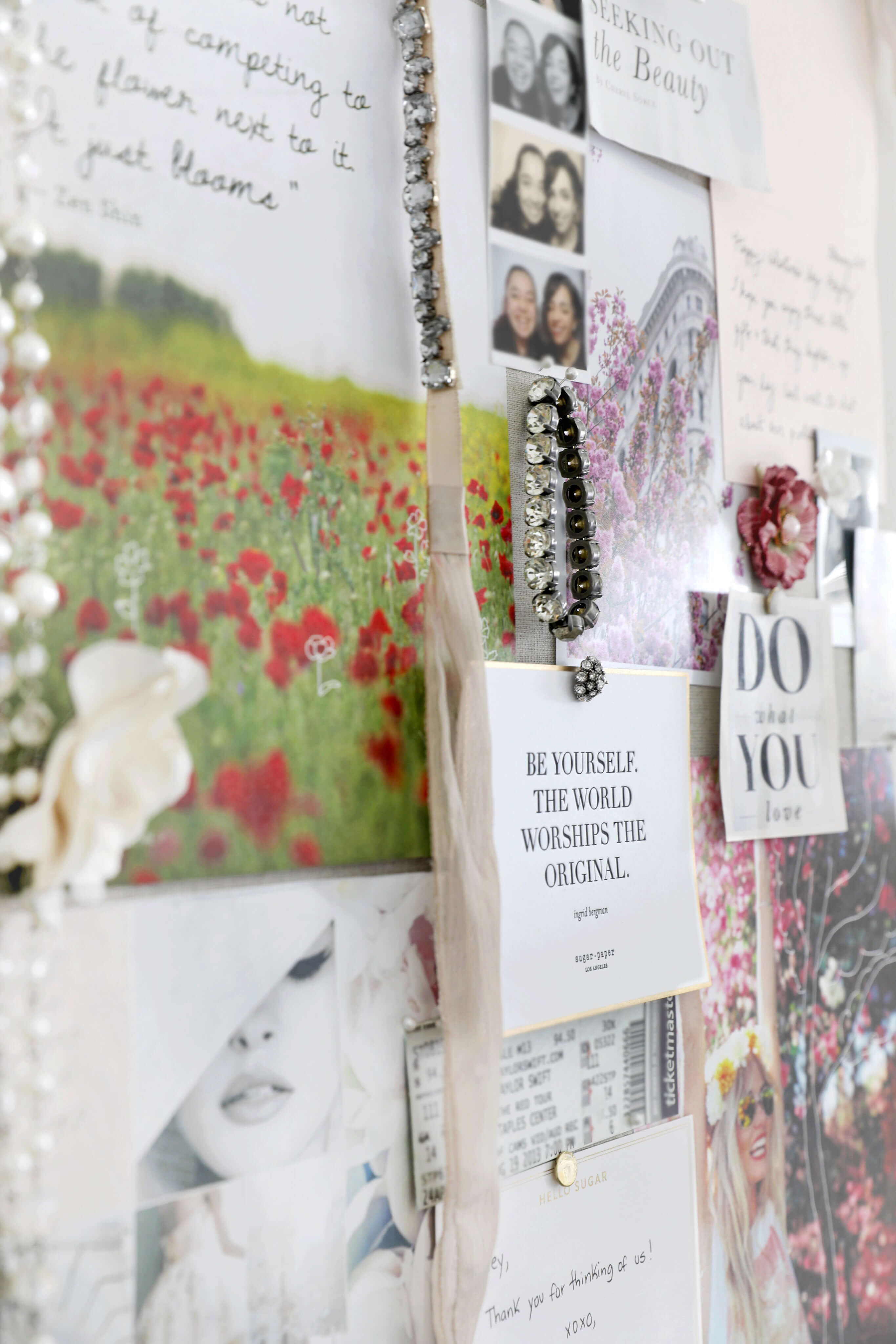 Why You Should Create an Inspiration Board