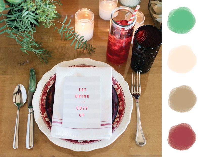 Decorating and Color Palette Inspiration