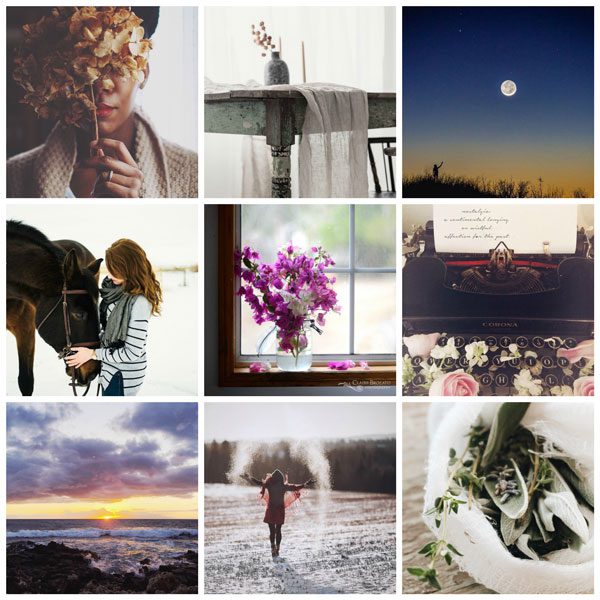Grace Notes | Meet Our #BellaGraceGuest Instagram Hosts