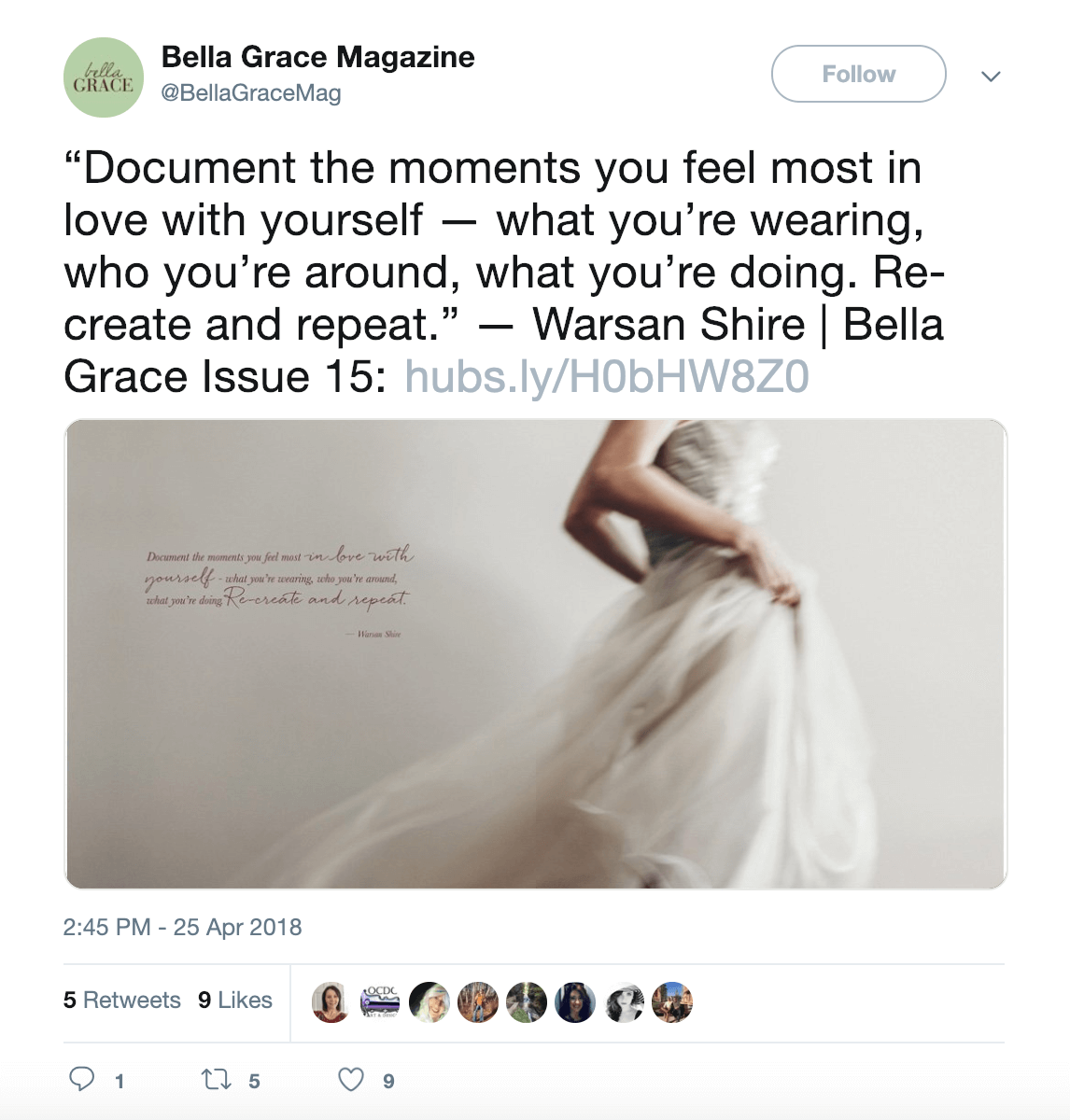 Bella Grace Magazine