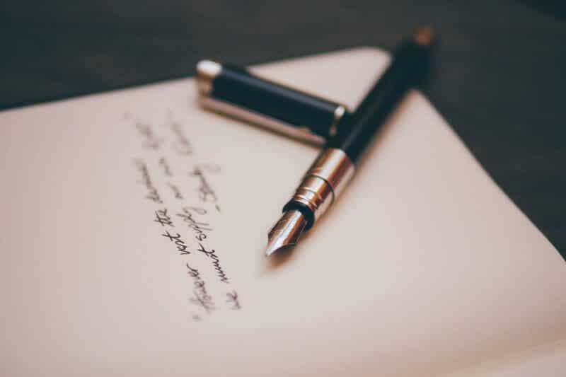 How to Write a Love Letter to Yourself