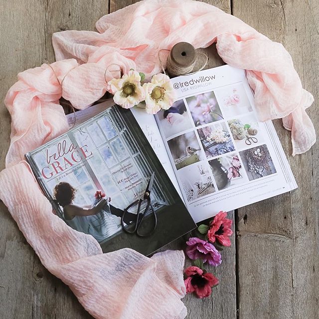 Be a Part of Bella Grace! Our Winter Issue Deadline is Approaching