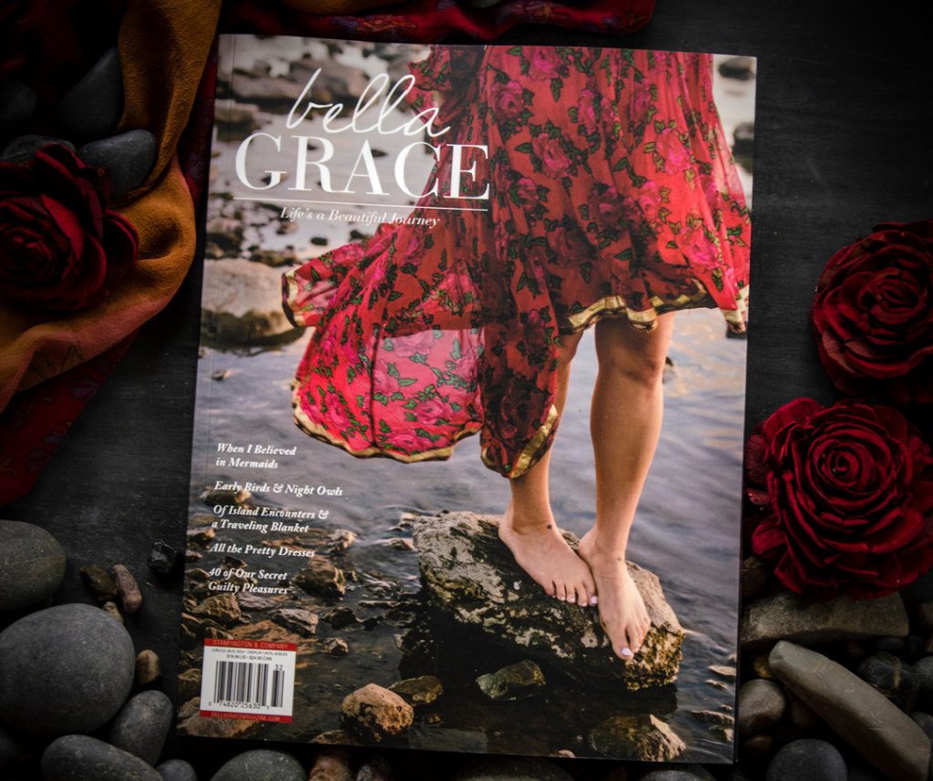 Bella Grace Issue 36 is Now Shipping!