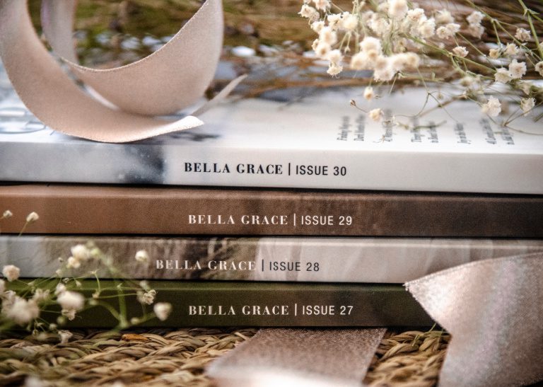 Be Still Magazine Subscription – The Daily Grace Co.