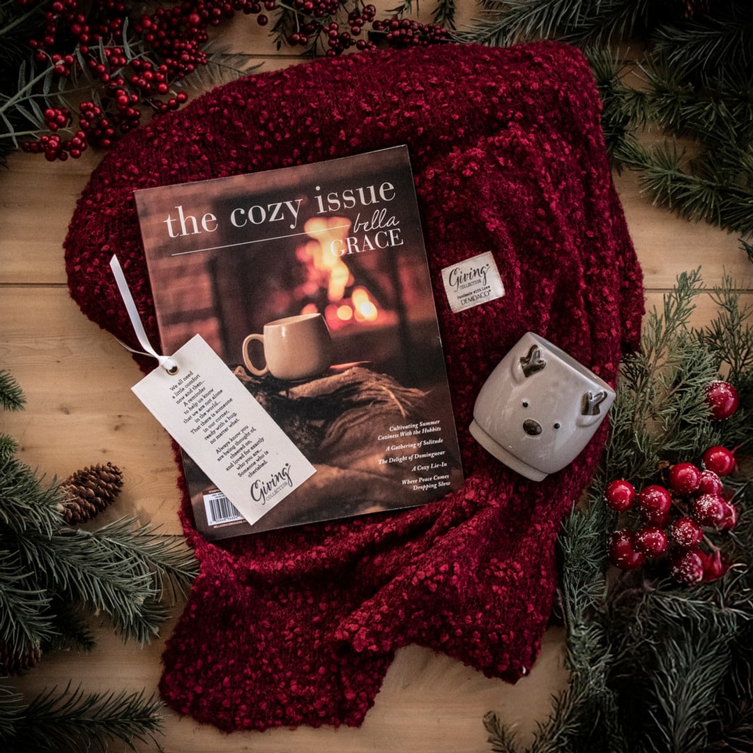 The Ultimate Cozy Gift Bundle