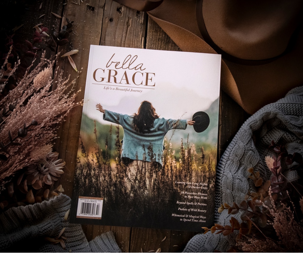 Bella Grace Issue 45