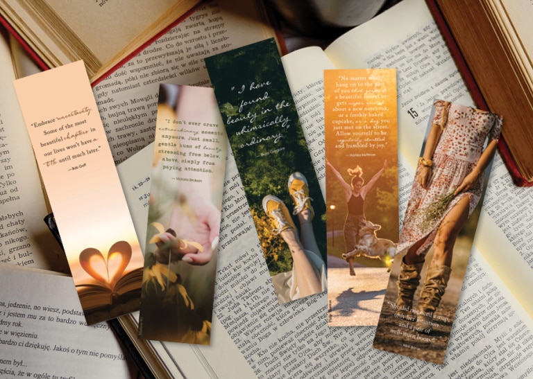 FREE Printable Summer Bookmarks